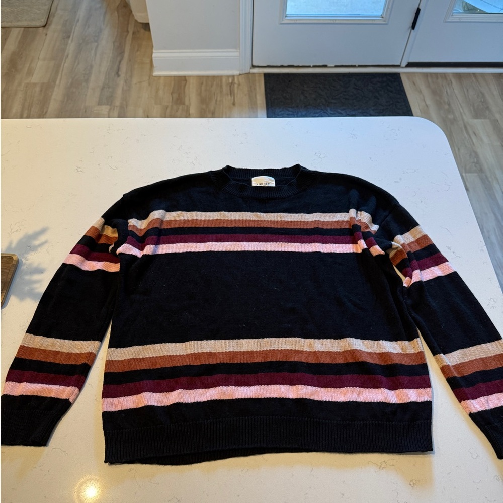 Striped Sweater